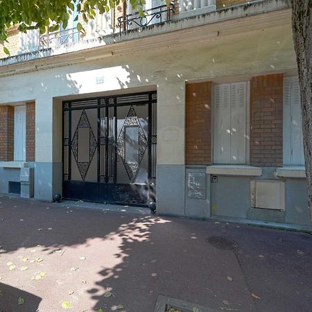 Charmant 2 Pieces A Issy- Les -Moulineaux Daire Dış mekan fotoğraf